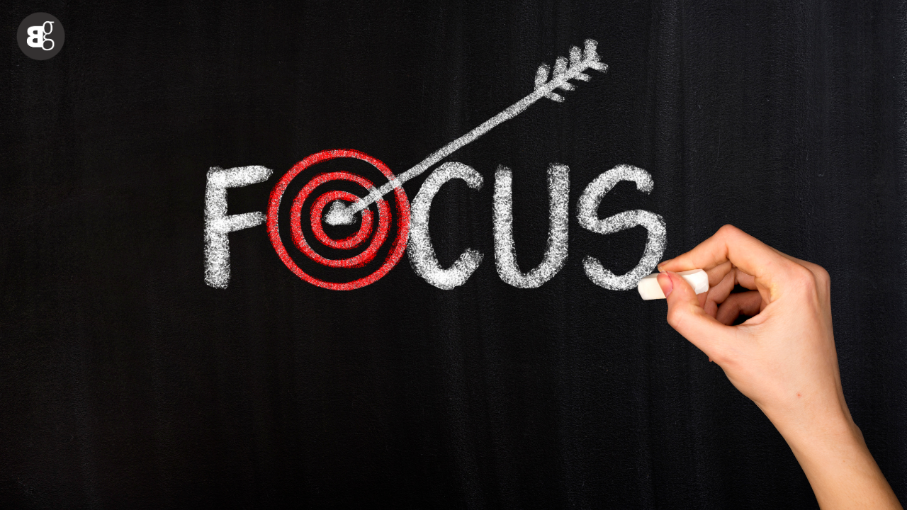 How to Improve Daily Focus: 3 Simple Tips