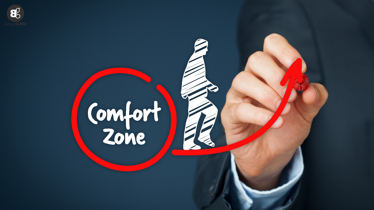 6 Lessons You Will Learn Only Outside Your Comfort Zone