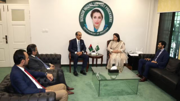 Bank Alfalah and BISP Partner for Women's Empowerment