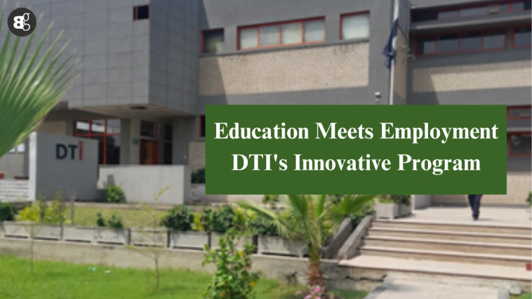 DTI: Transforming Students into Successful Professionals