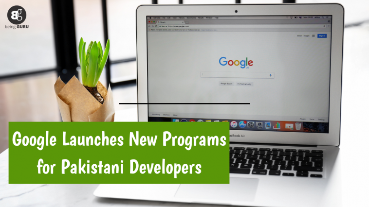 Google Launches New Programs for Pakistani Developers