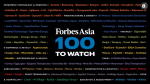 Pakistani Startups Featured in Forbes Asia's Top 100