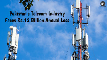 Pakistan's Telecom Industry Faces Rs.12 Billion Annual Loss