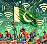 slow internet in pakistan