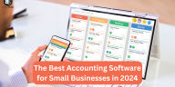 Best accounting software for businesses