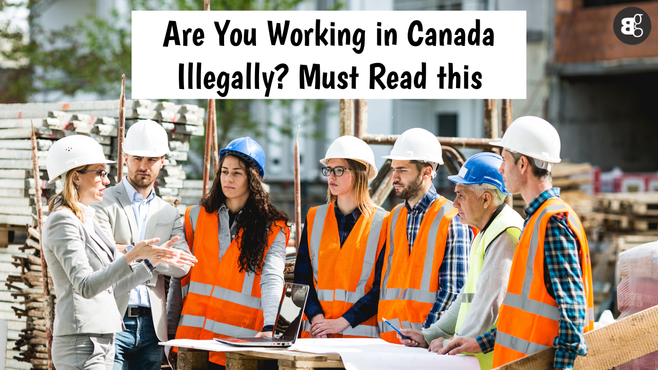 Canada's Crackdown on Undocumented Workers