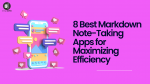 Note taking apps