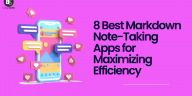 Note taking apps