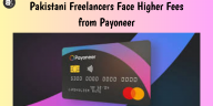 Pakistani Freelancers Face Higher Fees from Payoneer