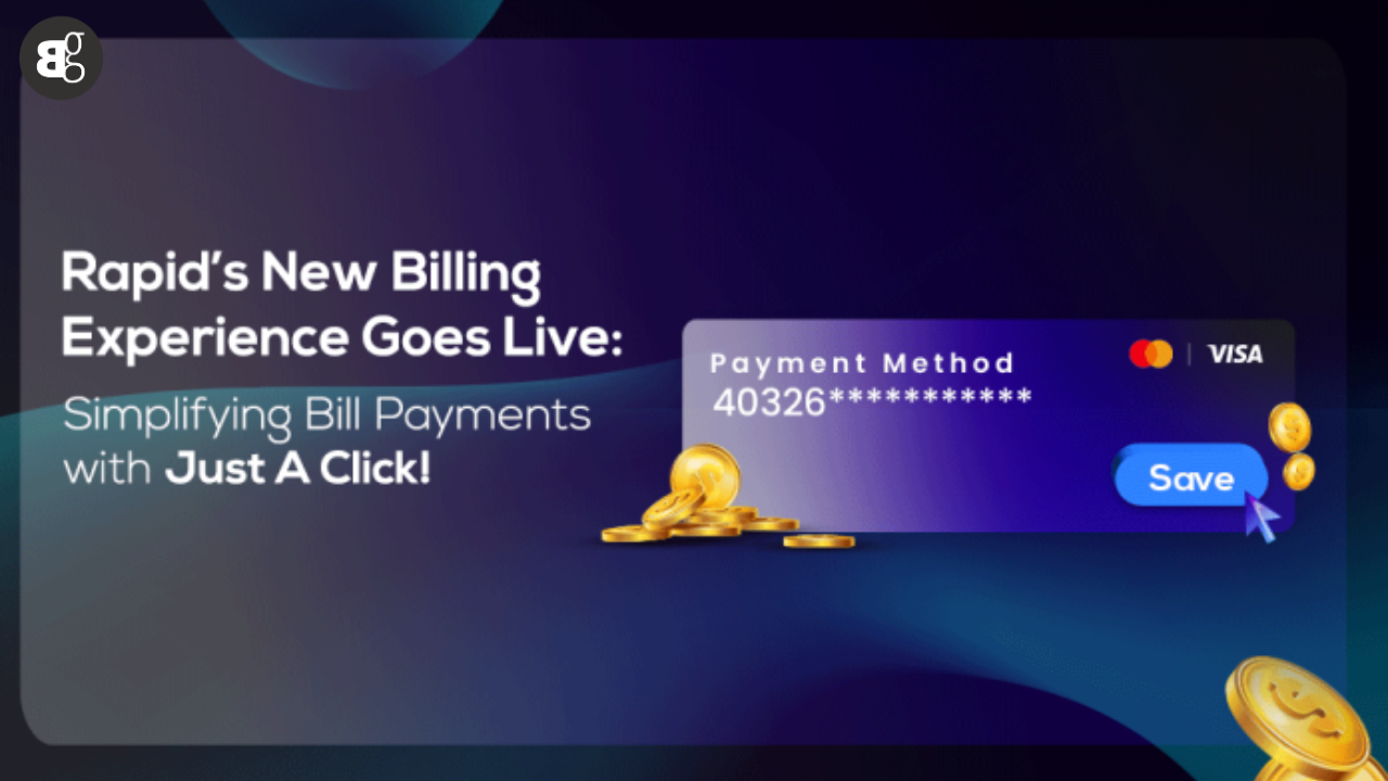 Rapid's New Billing PayWithAClick