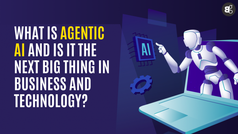 What is agentic ai