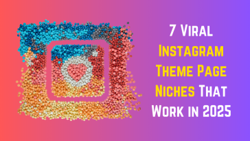 Instagram Theme Page Niches