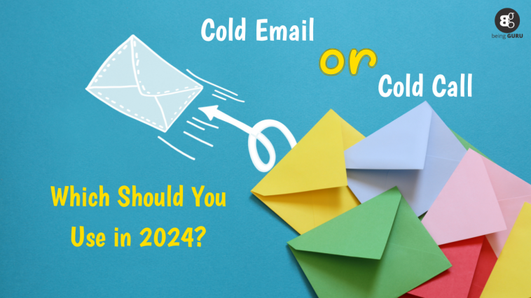 Cold email or cold call