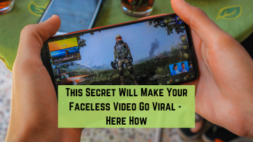 how to Make Your Faceless Video Go Viral