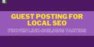 guest posting for local seo