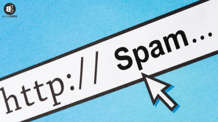 how to reduce website spam score