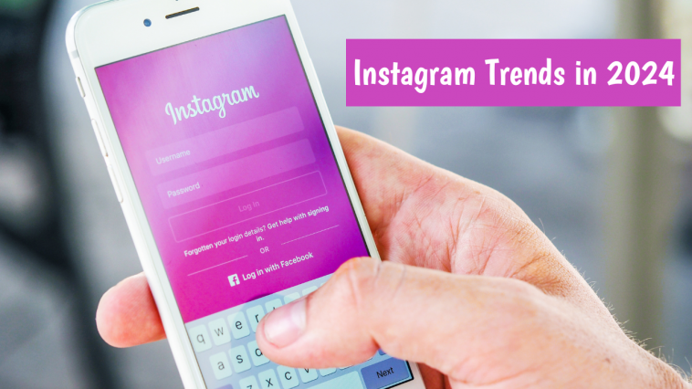 instagram trends