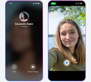Facebook Messenger gets HD video calls and AI backgrounds