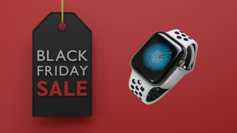 Get Apple Watch at Lowest Price in Amazon Black Friday Deal