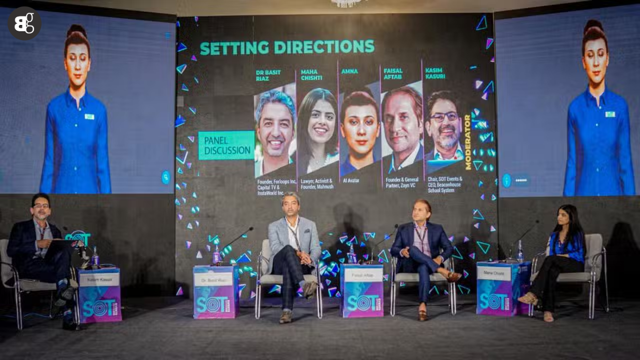 Karachi Hosts SOT 2024: Unveiling AI's Role in Tomorrow’s World