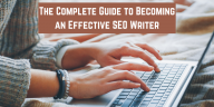 how to Become an Effective SEO Writer