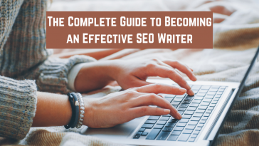 how to Become an Effective SEO Writer