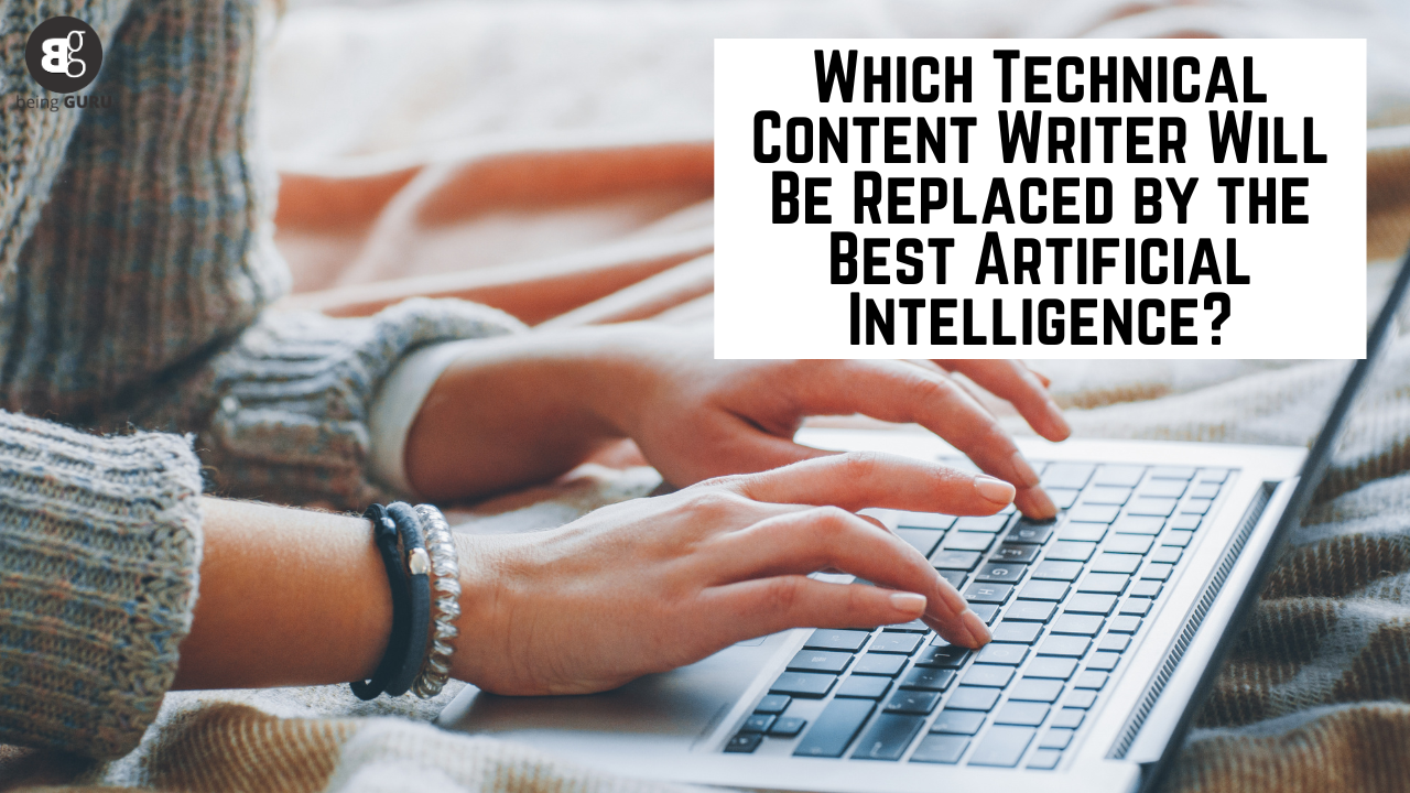 Which Technical Content Writer Will Be Replaced by the Best AI