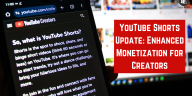 YouTube Shorts Update