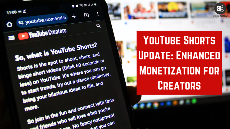 YouTube Shorts Update