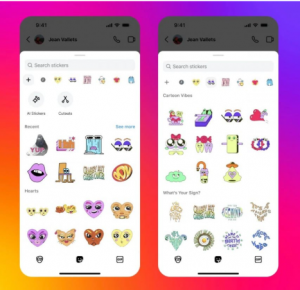 instagram live location sharing feature