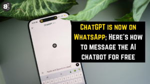 ChatGPT is now on WhatsApp