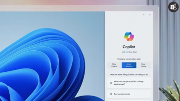 Microsoft Copilot Finds a New Home in the Windows Taskbar