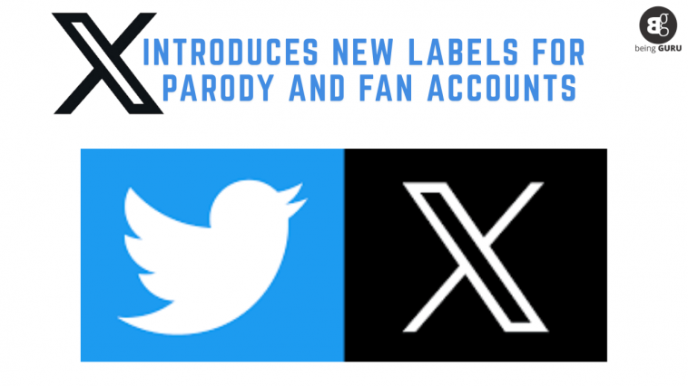 X Introduces New Labels for Parody and Fan Accounts