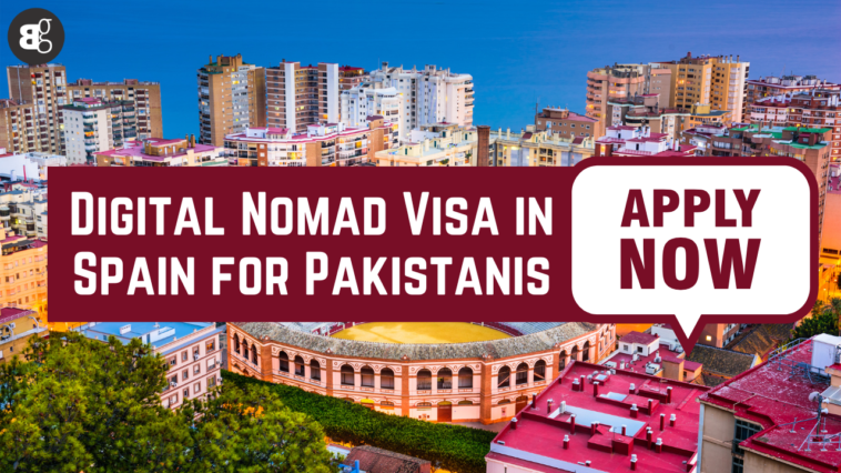 digital nomad visa in spain