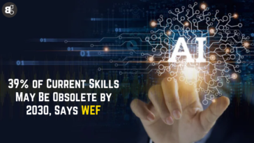 39% of Current Skills May Be Obsolete by 2030, Says WEF