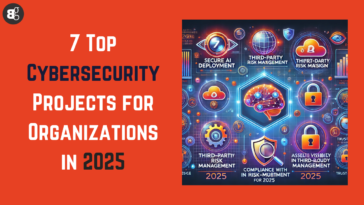 7 Top Cybersecurity Projects for Organizations in 2025