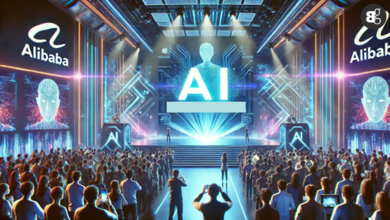 Alibaba launches new AI version 'better' than DeepSeek