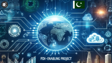 Digital FDI-Enabling Project in Pakistan