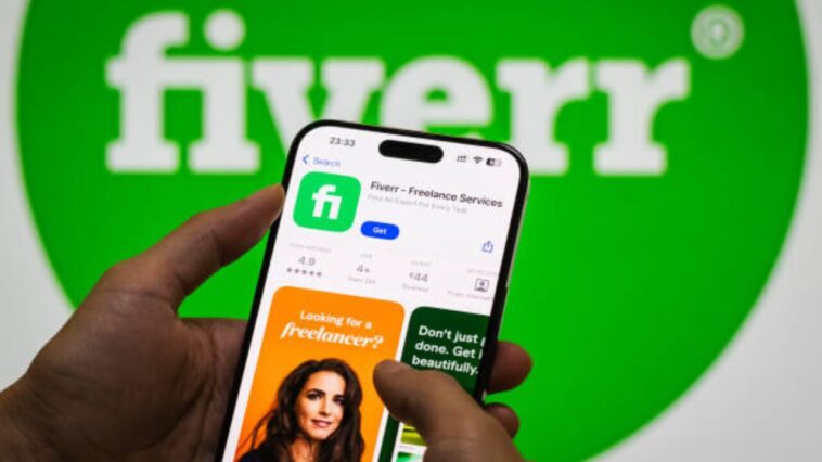 High Demand and Low Competition Fiverr Gigs