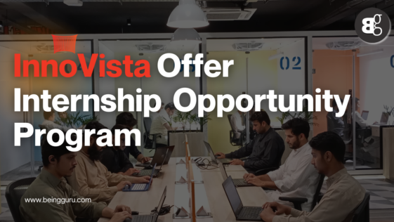 InnoVista offers internships