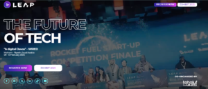 Tech Leap Conference