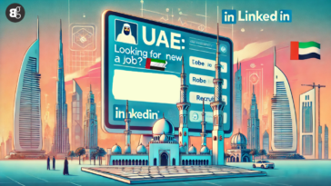 LinkedIn Study Reveals UAE’s Top 3 Roles for Job Seekers