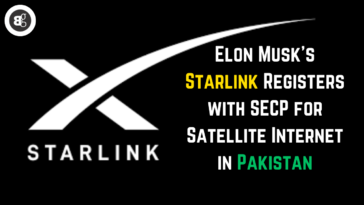 Starlink Registers with SECP for Satellite Net in Pakistan