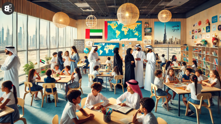 Teaching Jobs in Abu Dhabi