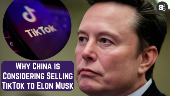 Why China is Considering Selling TikTok to Elon Musk