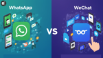 WhatsApp vs. WeChat