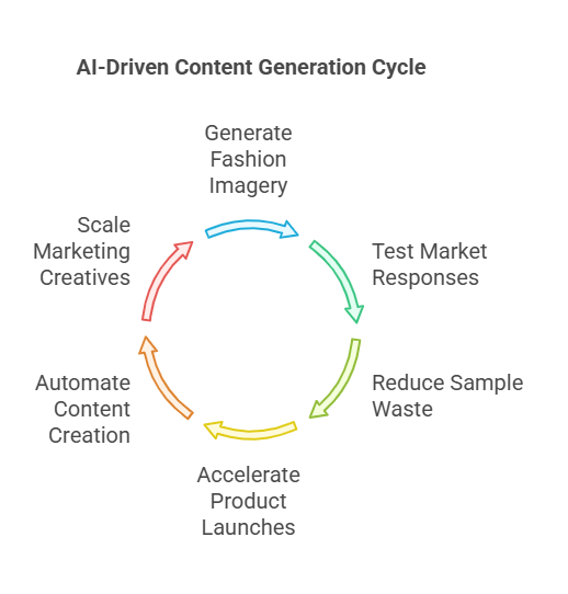 Automating Creative Content Generation with AI