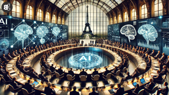 AI, Politics, and Power Inside the High-Stakes Paris Summit