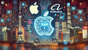 Apple Partners with Alibaba to Launch AI in China