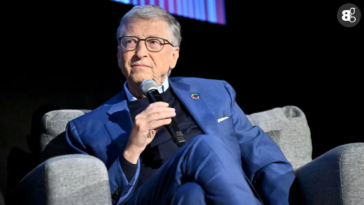 Bill Gates Warns Young People About 4 'Very Scary' Threats